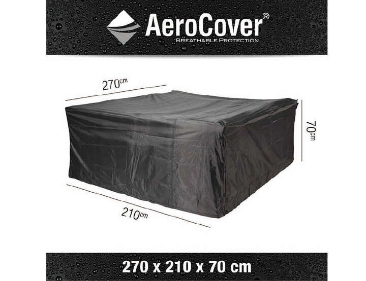 AeroCover Loungesethülle 270x210xH70 cm